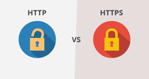 http vs https